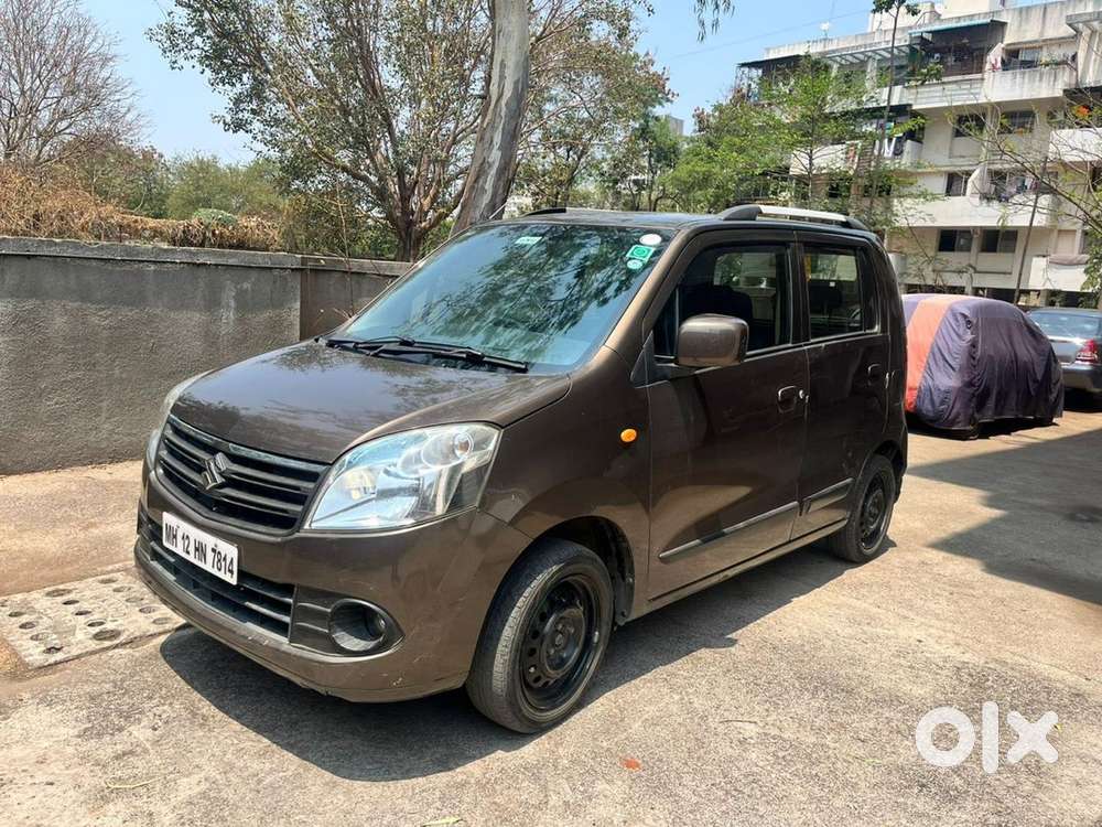 Maruti Suzuki Wagon R 2012 Cng & Hybrids Well Maintained