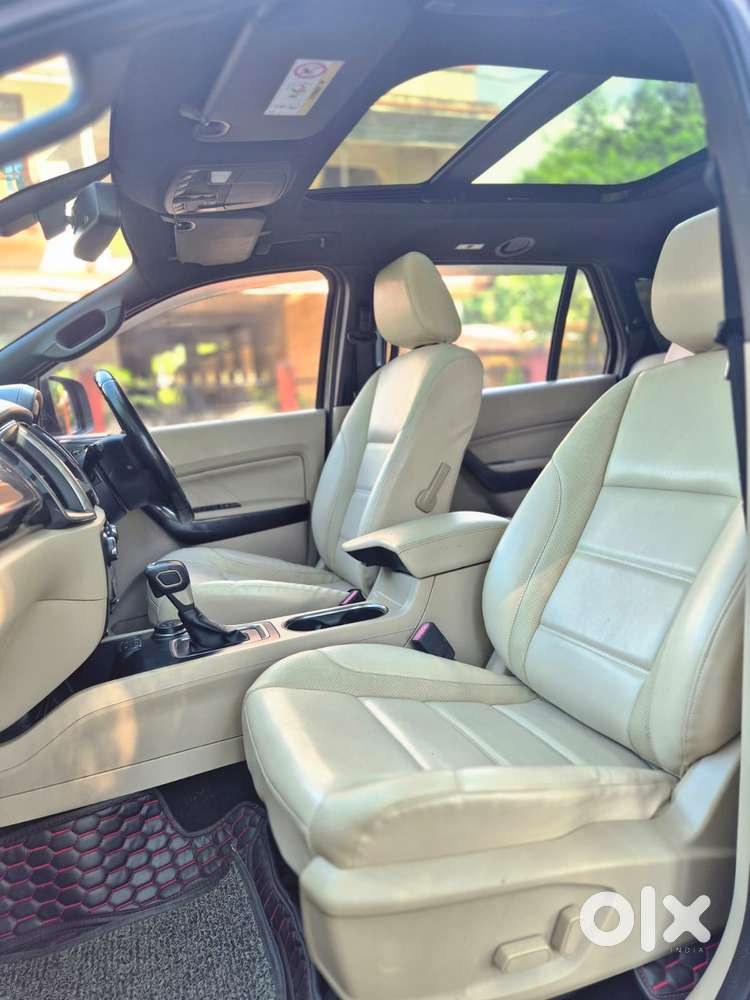 Ford Endeavour Titanium Plus 4x4, 2021, Diesel