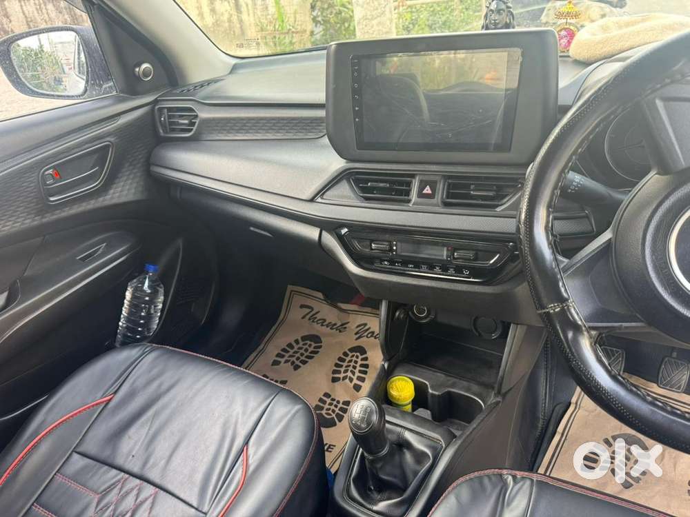 Maruti Suzuki Swift 2024