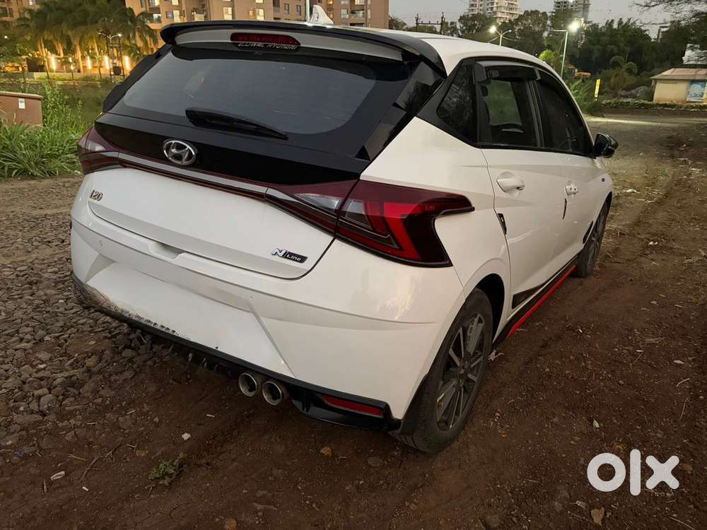Hyundai I20 N Line Petrol Well Maintained