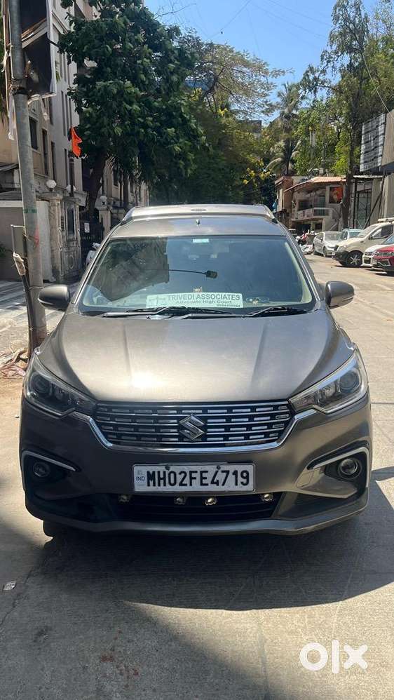 Maruti Suzuki Ertiga 2019 Diesel Well Maintained Family Car I