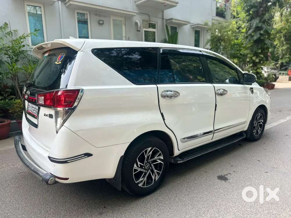 Toyota Innova Crysta Gx 7 2020 Diesel