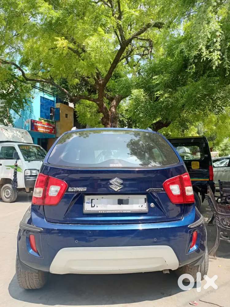 Maruti Suzuki Ignis 2023