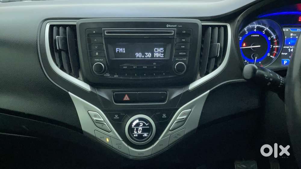 Maruti Suzuki Baleno 1.2 Zeta, 2019, Petrol