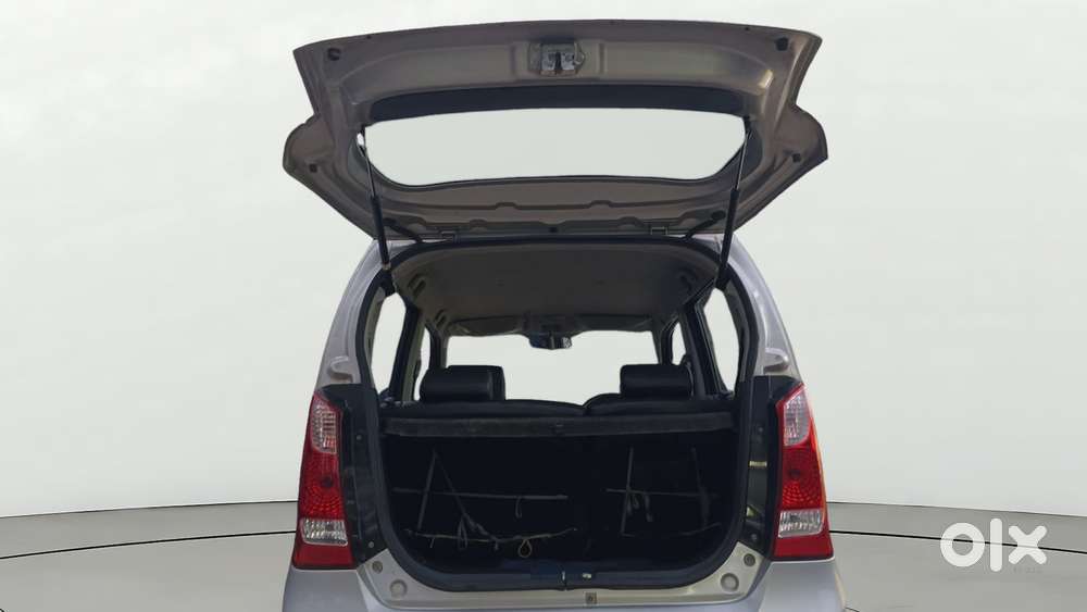 Maruti Suzuki Wagon R Vxi, 2014, Petrol