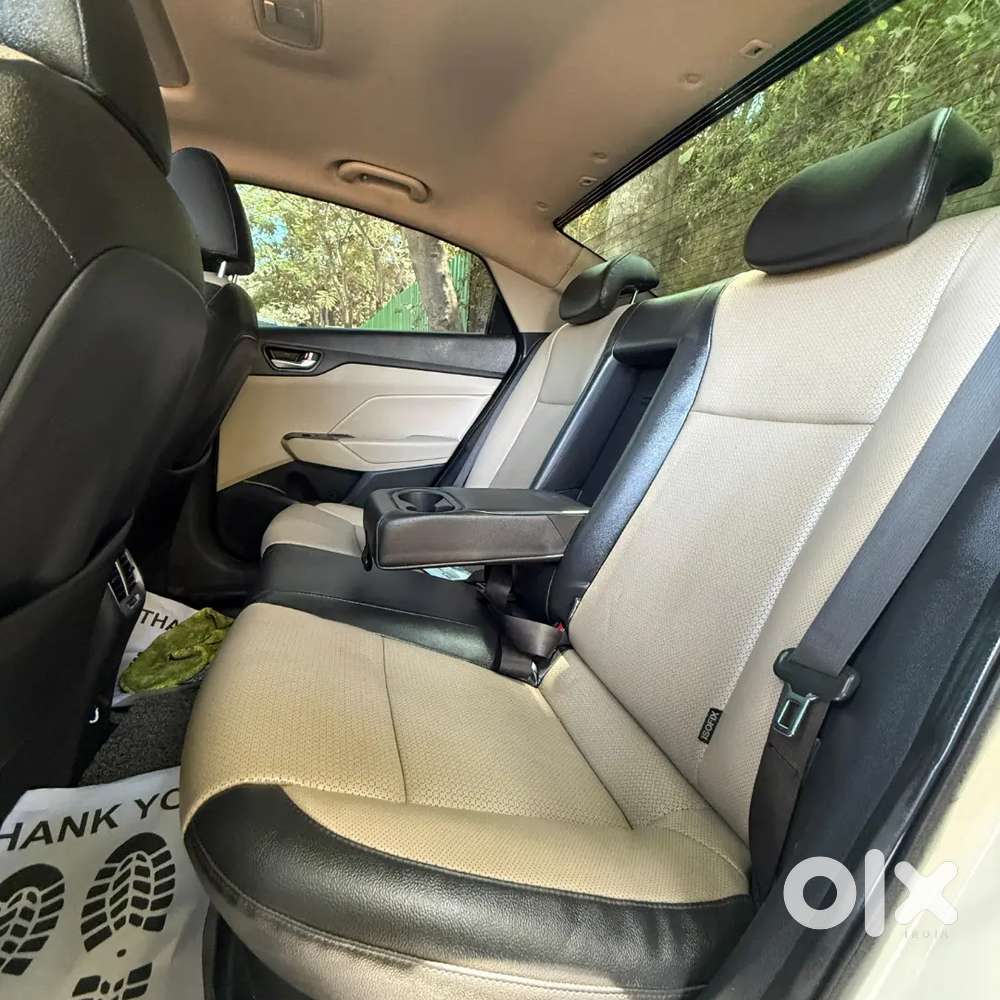 Hyundai Verna 2018 Diesel Good Condition