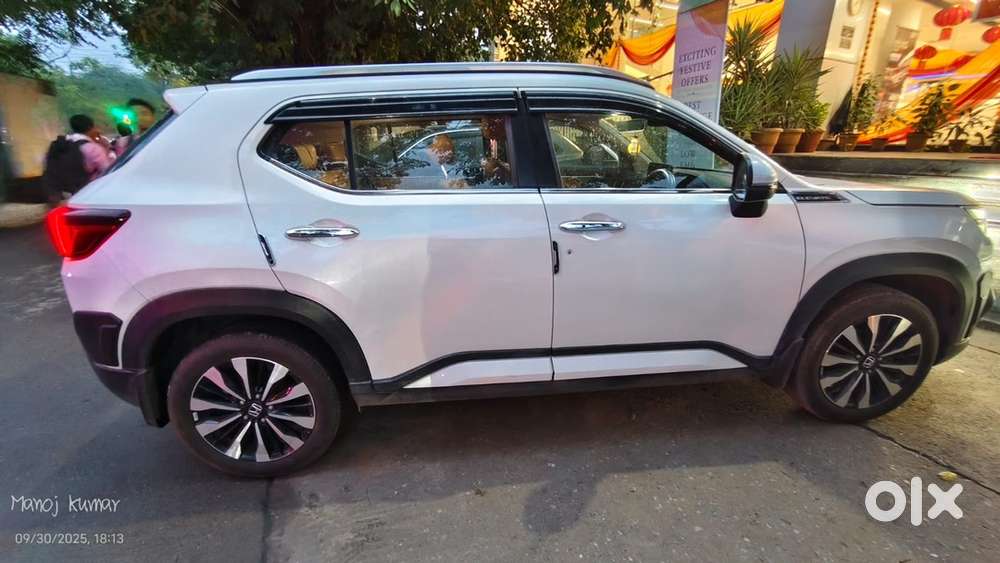 Honda Elevate Zx Cvt 2024