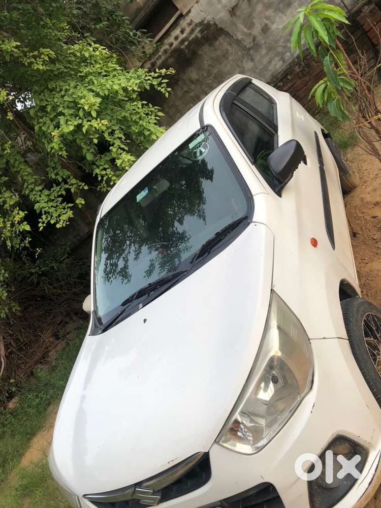 Alto K10 2016, Alloy Wheels, Touch Music New Speakers