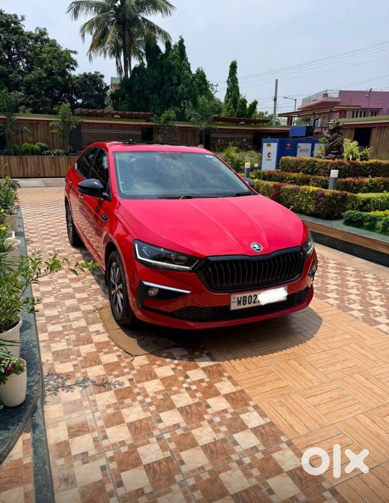 Skoda Slavia 1.0 Manual Turbo