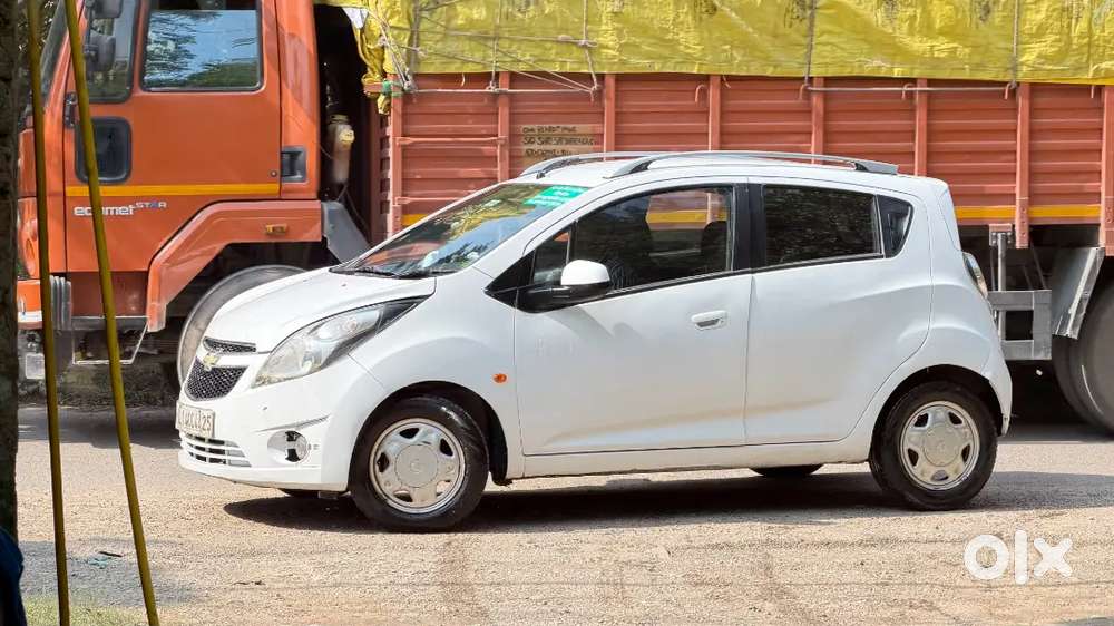 Chevrolet Beat Lt 2016