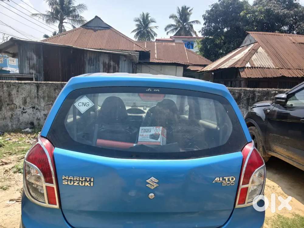 Maruti Suzuki Alto 800 2018 Cng & Hybrids 70000 Km Driven.