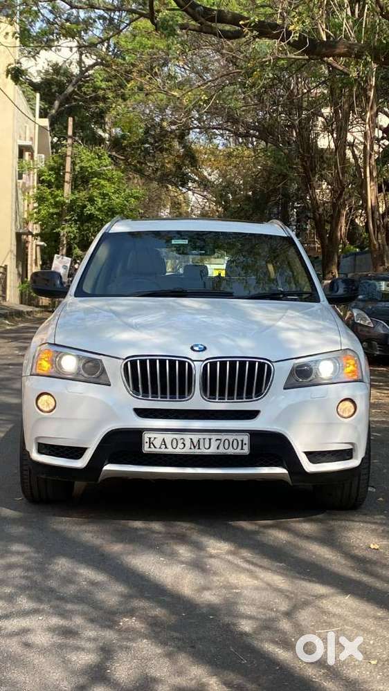 Bmw X3 3.0 Xdrive 30 D, 2012, Diesel