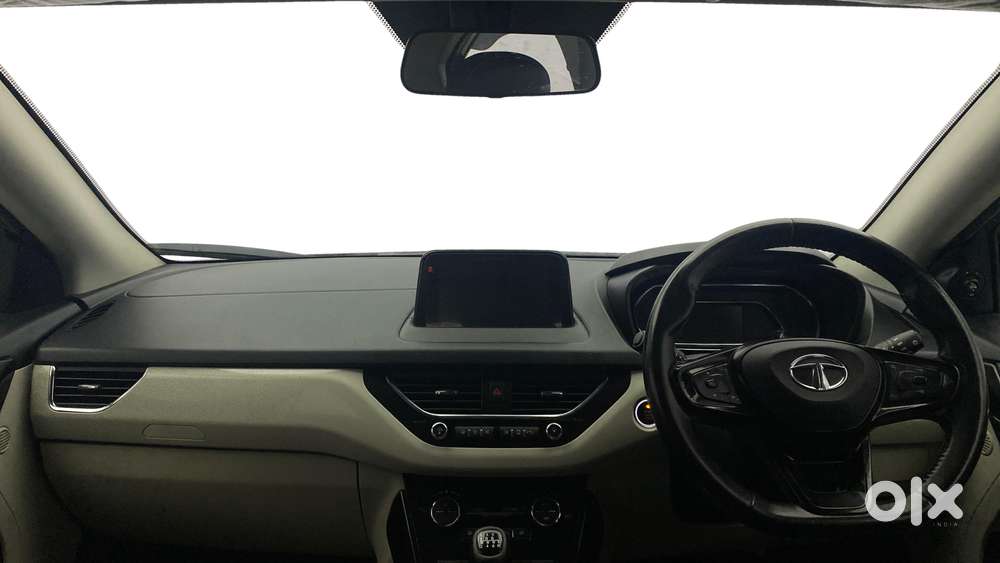 Tata Nexon 1.2 Revotron Xz Plus (s), 2021, Petrol