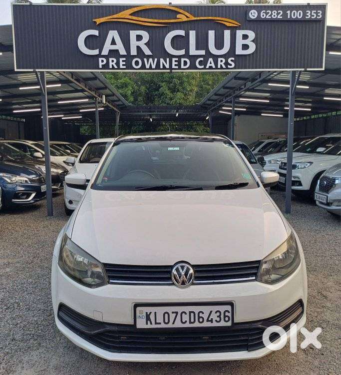 Volkswagen Polo 1.5 Tdi Trendline, 2015, Diesel