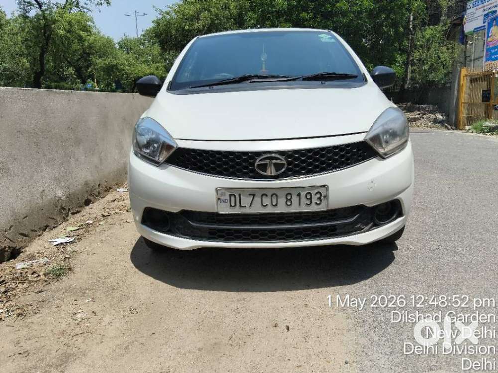 Tata Tiago 1.05 Revotorq Xt, 2019, Cng & Hybrids