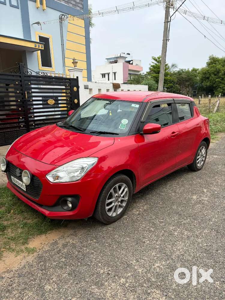 Maruti Suzuki New-gen Swift 2018 Petrol 174000 Km Driven