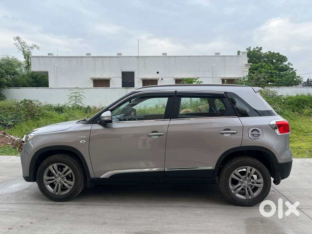 Maruti Suzuki Brezza Zdi, 2017, Diesel
