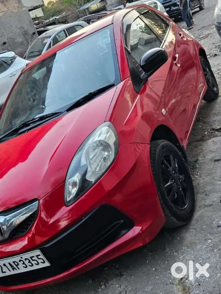 Honda Brio 2012 Petrol 75000 Km Driven