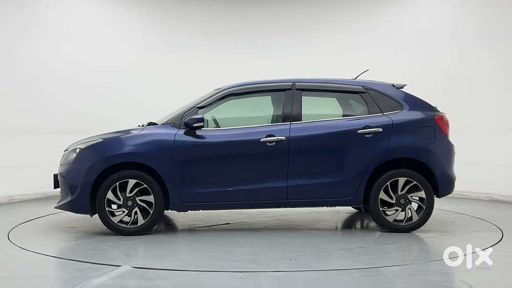 Maruti Suzuki Baleno 1.3 Alpha, 2021, Petrol