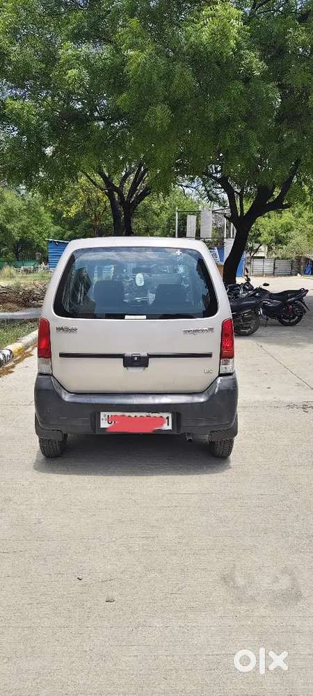 Maruti Wagon R Lxi 2003