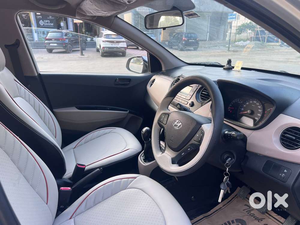 Hyundai Xcent S 1.2, 2018, Petrol
