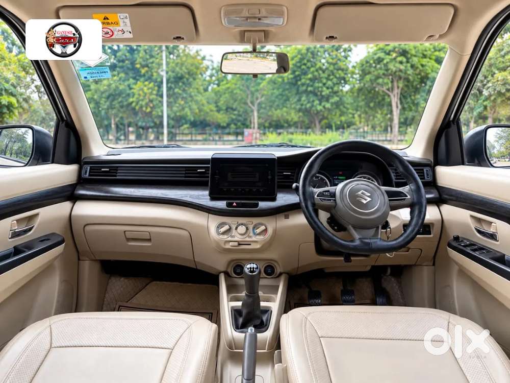 Maruti Suzuki Ertiga, 2024, Cng & Hybrids