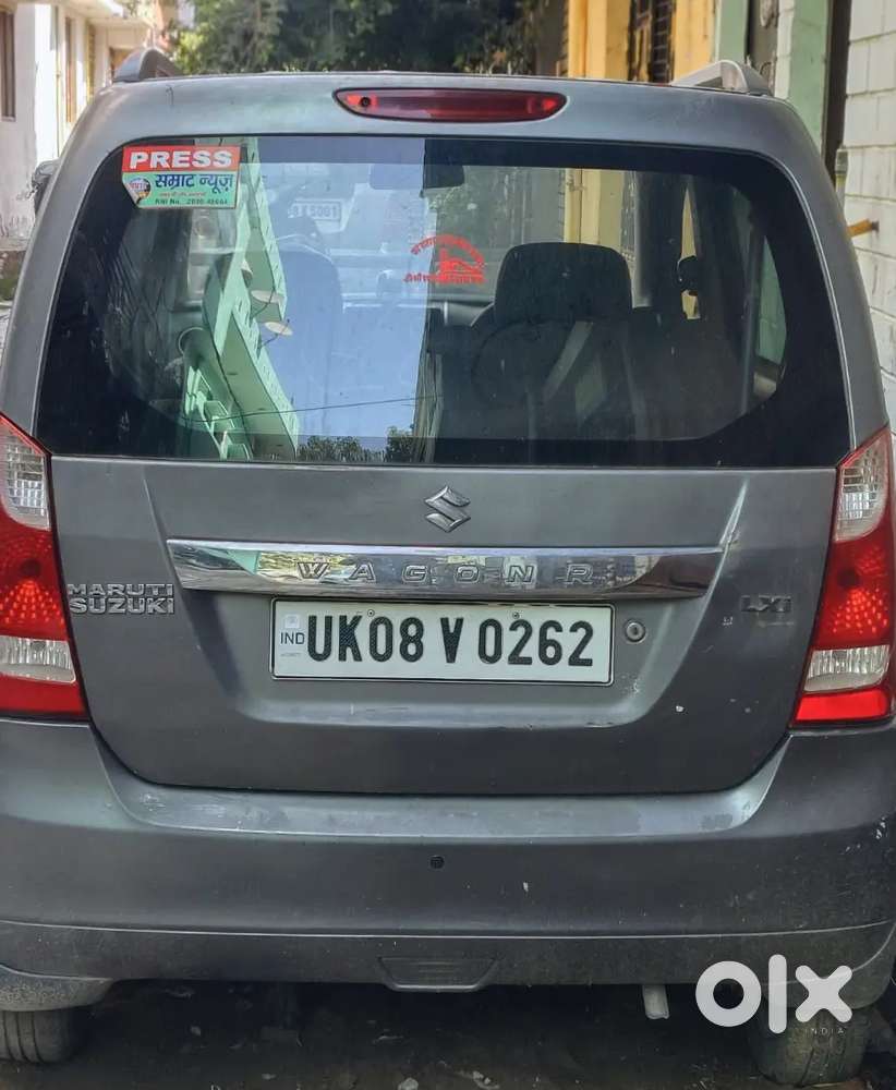 2011 Maruti Suzuki Wagon R