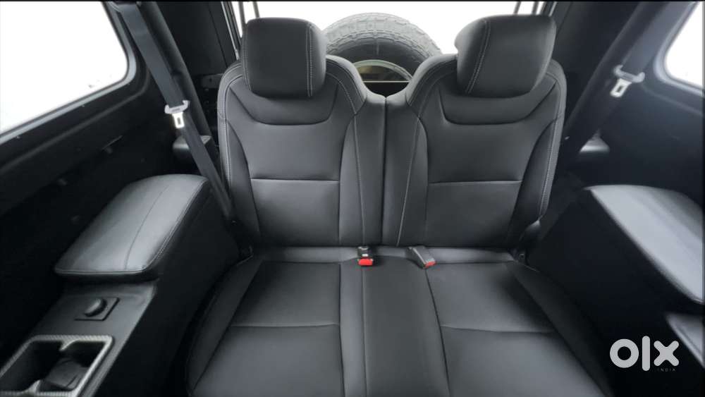 Mahindra Thar Lx 4-str Hard Top Mt, 2022, Petrol