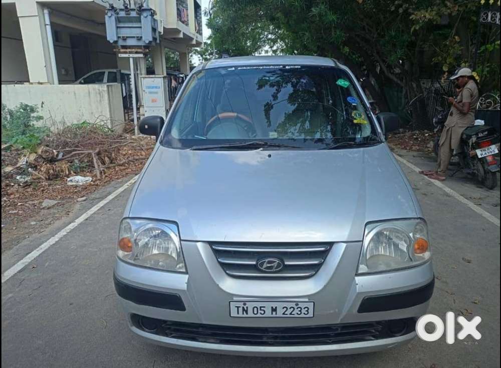 Hyundai Santro, 2004, Petrol