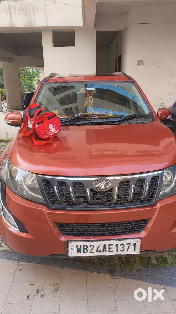 Mahindra Xuv500 2.2 W10 2015 All Papers Ok Tax Till 2030