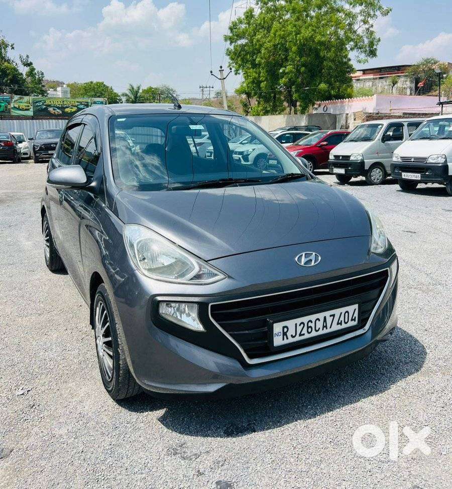 Hyundai Santro Sportz, 2019, Petrol