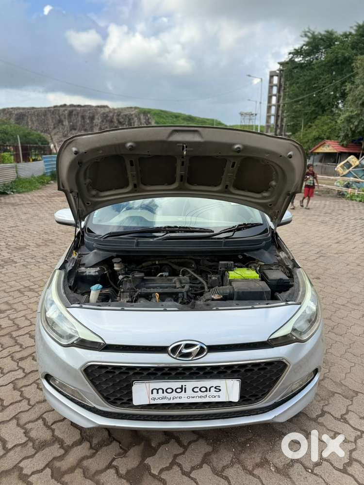 Hyundai I20 1.2 Spotz, 2015, Petrol
