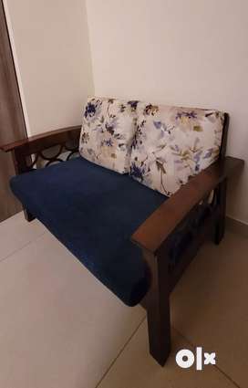 Olx two store seater sofa