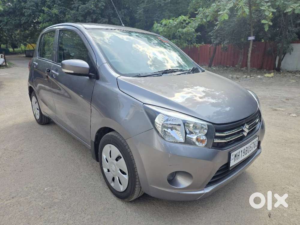 Maruti Suzuki Celerio Zxi Optional, 2015, Petrol