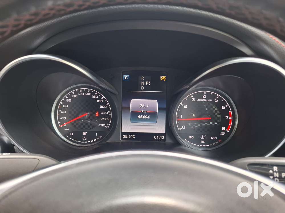 Mercedes-benz Amg C 43 4matic, 2018, Petrol