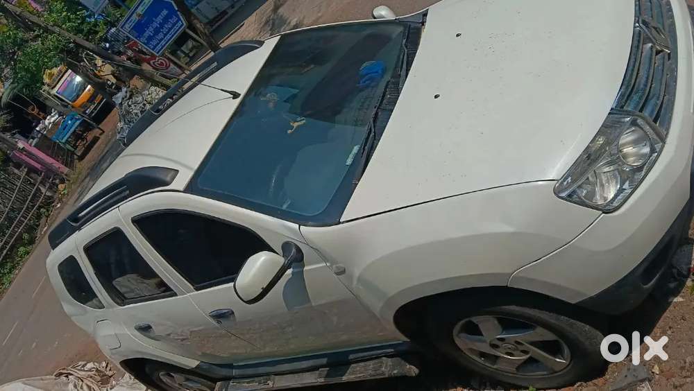 Renault Duster 2013 Diesel 93000 Kmt Driven