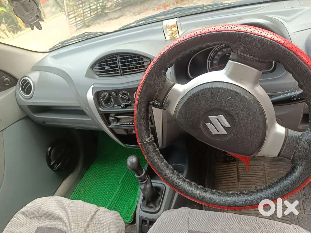 Maruti Suzuki Alto 2015 Petrol Manual