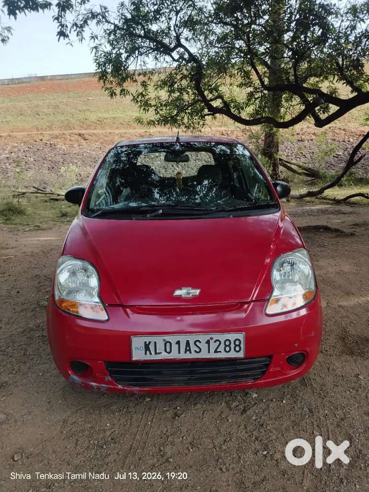 Chevrolet Spark 1.0 Ls 2007 Manual Petrol