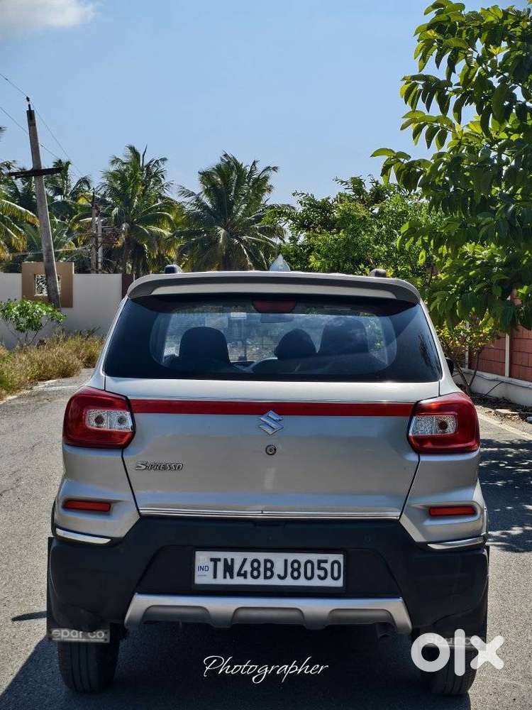 Maruti Suzuki S-presso Vxi, 2025, Petrol