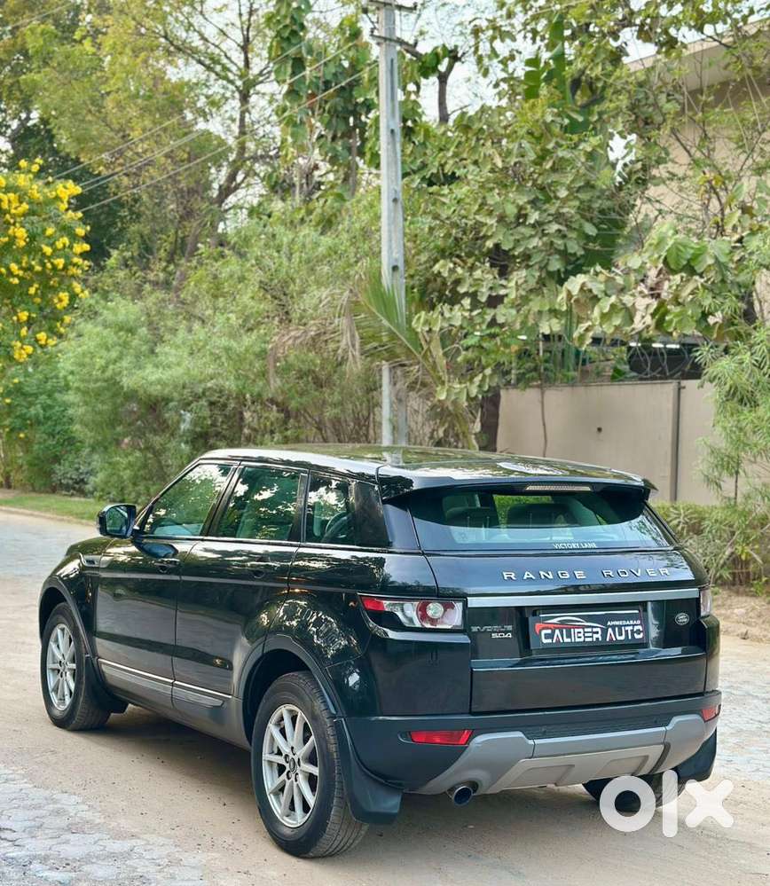 Land Rover Range Evoque Dynamic Sd4, 2013, Diesel