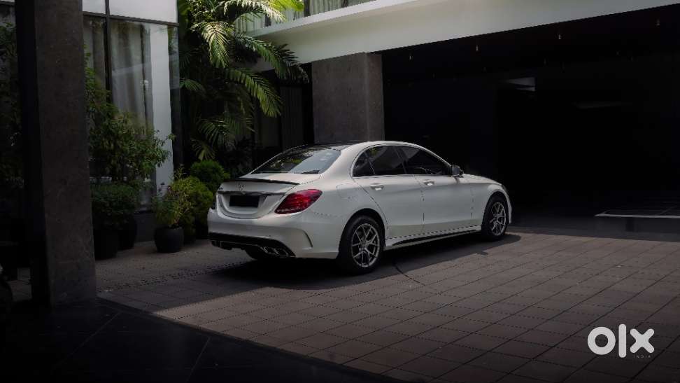 Mercedes-benz C-class 2.1 C 250 Cdi, 2017, Diesel