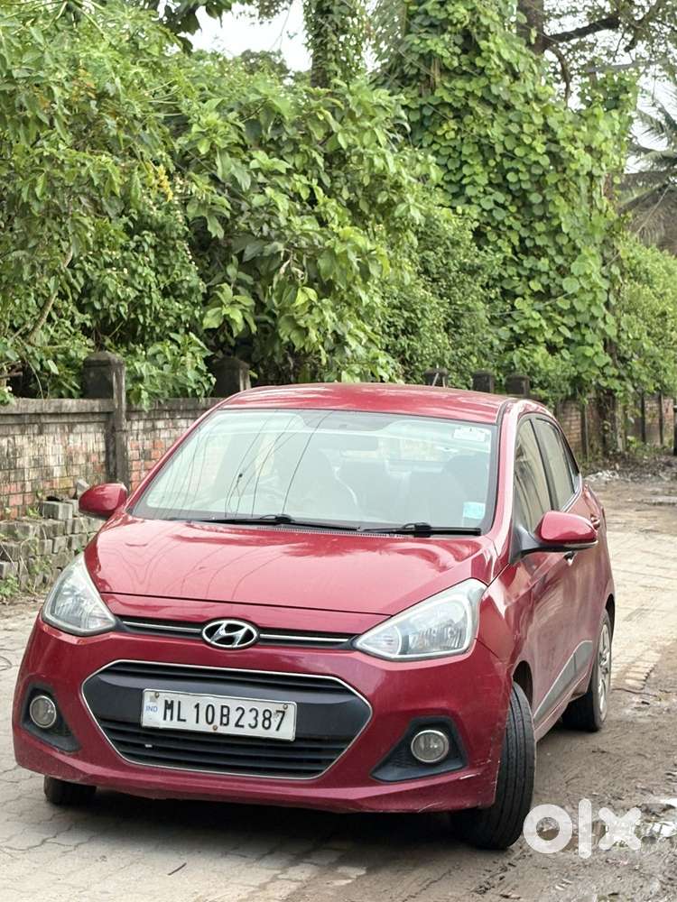 Hyundai Xcent S 1.2, 2016, Petrol