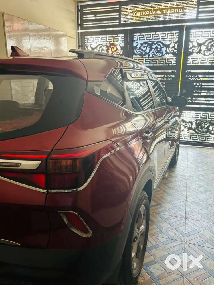 Kia Seltos Htk Plus 2019