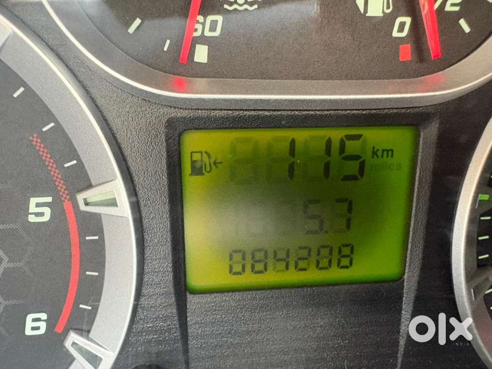 Ford Diesel Car 2014