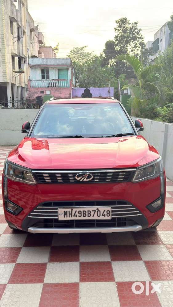 Mahindra Xuv300 W8(o) Petrol Manual 2019