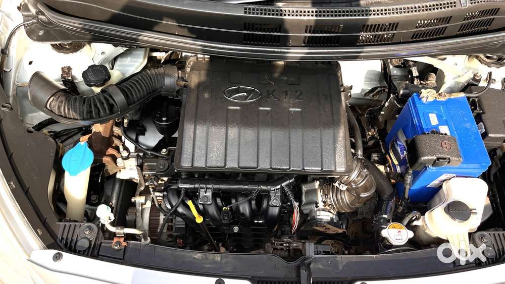 Hyundai Grand I10 Sportz 1.2 Kappa Vtvt, 2014, Petrol