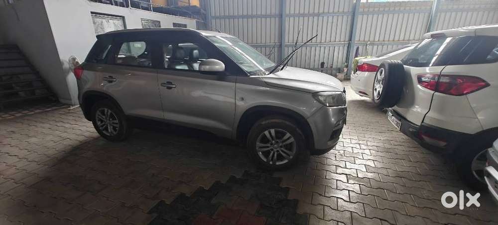 Maruti Suzuki Brezza Zdi, 2017, Diesel
