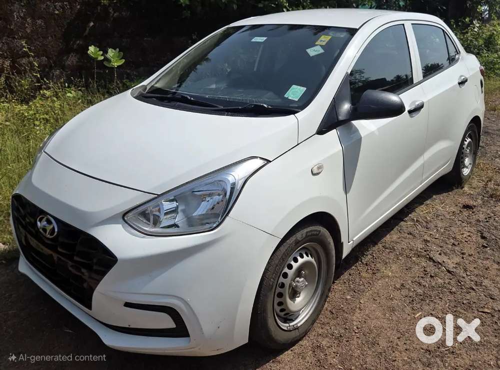 Hyundai Xcent Prime 2022