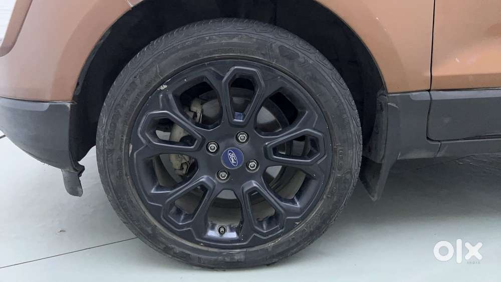Ford Ecosport [2017-2021] 1.5 Titanium Ti Vct At, 2018, Petrol