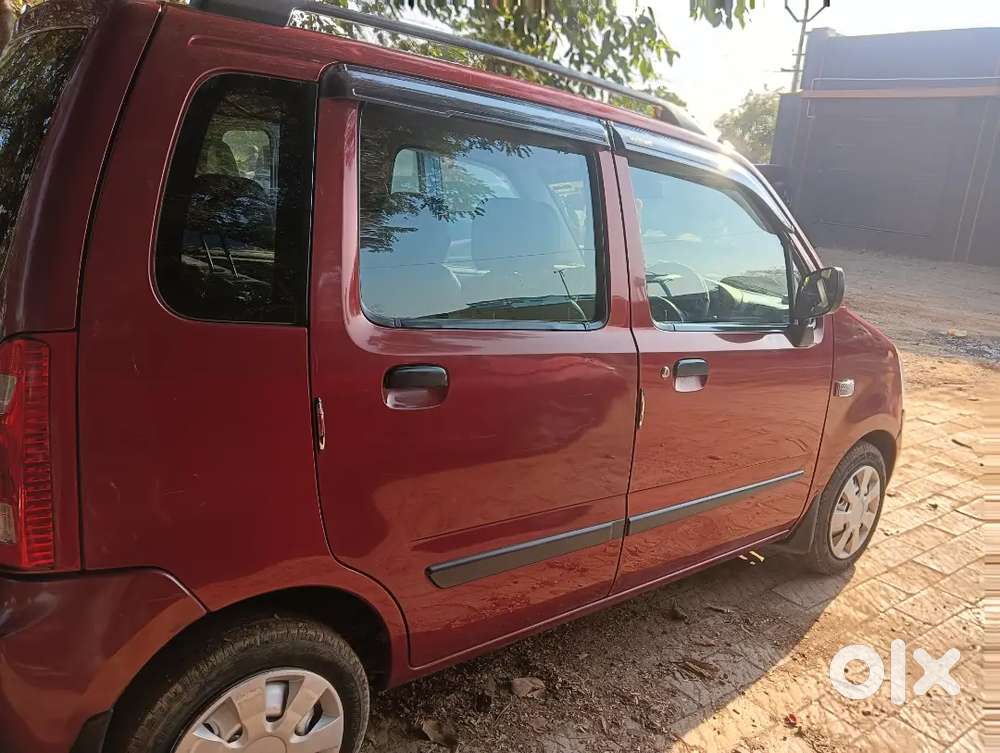 Maruti Suzuki Wagon R 2007